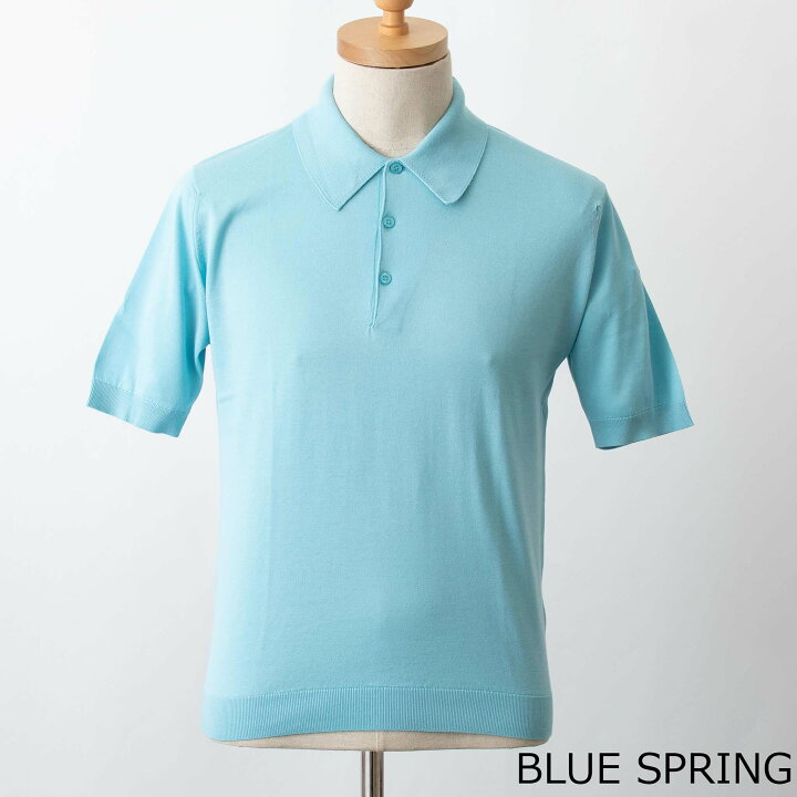 楽天市場】ジョンスメドレー JOHN SMEDLEY メンズ 半袖 ニット 