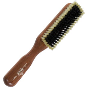 Pg KENT muV CASHMERE CARE DARK WOOD BRISTLE NYLON MIX CLOTHES BRUSH [JV~APA ubXmuV] CP6ypuhz