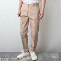 楽天市場】MAISON KITSUNE（スタイル（パンツ）チノパンツ）（ズボン 