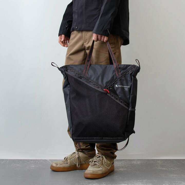 楽天市場】クレッタルムーセン KLATTERMUSEN バッグ 2WAYトートバッグ 