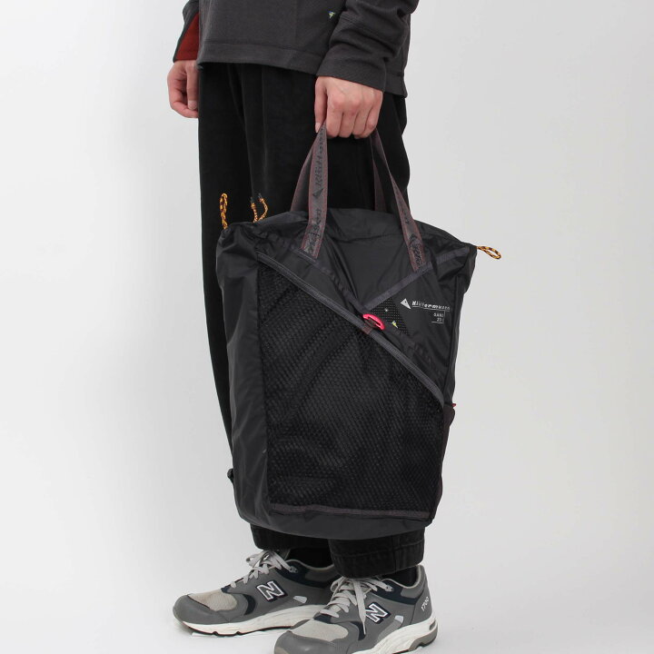 楽天市場】クレッタルムーセン KLATTERMUSEN バッグ 2WAYトートバッグ 