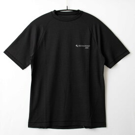 【ポイント5倍】クレッタルムーセン KLATTERMUSEN メンズ 半袖Tシャツ GROA SS TEE M'S [グロア ショートスリーブ ティー] 10227