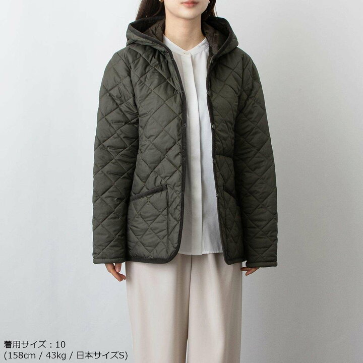 楽天市場】ラベンハム LAVENHAM レディース キルティングジャケット 