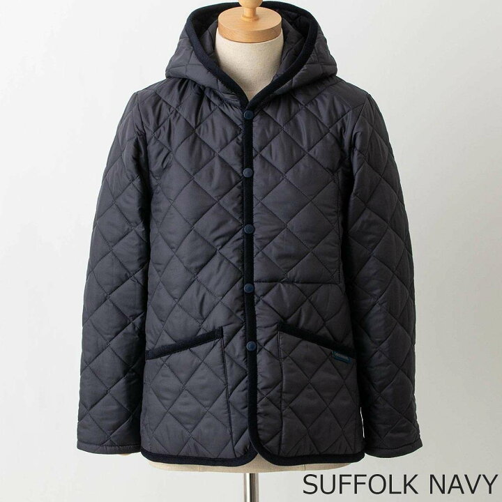 楽天市場】ラベンハム LAVENHAM レディース キルティングジャケット 