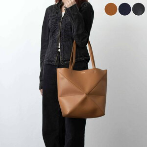 ���G�x LOEWE �o�b�O �g�[�g�o�b�O PUZZLE MEDIUM FOLD TOTE [�p�Y���t�H���h �g�[�g] ���f�B�[�X A657G50X01