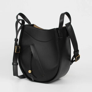 ���G�x LOEWE �o�b�O �V�����_�[�o�b�O HAMMOCK CROSS-BODY BAG SMALL [�n�����b�N] ���f�B�[�X A538HHSX01