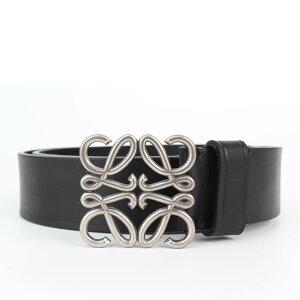 ���G�x LOEWE �x���g CHUNKY ANAGRAM BELT [�A�i�O�����x���g] �����Y E619238X49