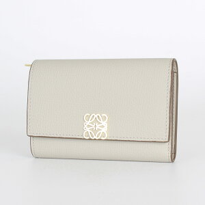 ���G�x LOEWE ���z �O�܂���z ANAGRAM SMALL VERTICAL WALLET [�A�i�O����] ���f�B�[�X C821S33X12 PEBBLE GRAIN CALF