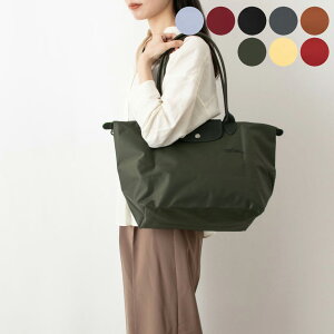 �����V���� LONGCHAMP �o�b�O �g�[�g�o�b�O LE PLIAGE GREEN SHOULDER BAG L [�� �v���A�[�W�� �O���[�� L �V�����_�[�o�b�O] ���f�B�[�X �����Y 1899 919�y���C���O�b�Y�z