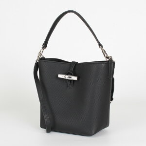 �����V���� LONGCHAMP �o�b�O 2WAY�n���h/�V�����_�[�o�b�O LE ROSEAU XS BUCKET BAG [�� ���] XS �o�P�b�g�o�b�O] ���f�B�[�X 10314 HFP