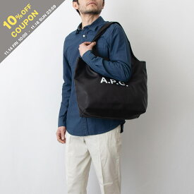 【5％OFFクーポン対象】アーペーセー A.P.C. バッグ トートバッグ NINON TOTE BAG [ニノン トートバッグ] メンズ レディース PUAAT M61565