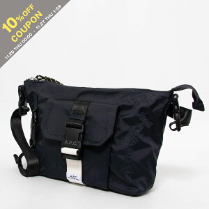y10%OFFN[|ΏہzA[y[Z[ A.P.C. obO V_[obO TREK SATCHEL [gbN V_[obO] Y PAAFH H61734yCObYz