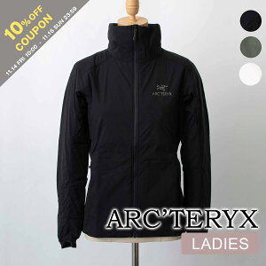 y5OFFN[|ΏہzA[NeNX ARC'TERYX fB[X }Eep[J[ WPbg ATOM JACKET [Ag WPbg EBY] X000006550 / 30091