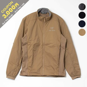 y3,000~N[|ΏہzA[NeNX ARC'TERYX WPbg ATOM JACKET [Ag WPbg] Y X000007349