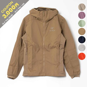 y3,000~N[|ΏہzA[NeNX ARC'TERYX }Eep[J[ ATOM HOODY [Ag t[fB] Y X000007487yCObYz