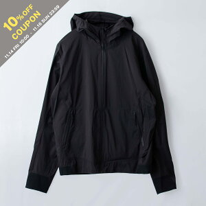 y10OFFN[|ΏہzA[NeNX FCX ARC'TERYX VEILANCE Y }Eep[J[ WPbg DEMLO HOODED JACKET [f t[fbh WPbg] X000007775