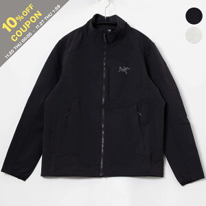 y10%OFFN[|ΏہzA[NeNX ARC'TERYX WPbg GAMMA JACKET [K} WPbg] fB[X X000007704