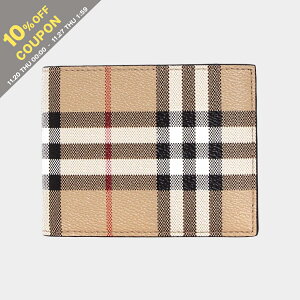 y10%OFFN[|Ώہzo[o[ BURBERRY z Y ܂z ID WALLET 80698171 DFC:143231
