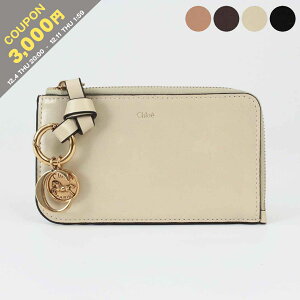 y3,000~N[|ΏہzNG CHLOE z J[hP[X/RCP[XitOgP[Xj ALPHABET PURSE [At@xbg EHbg] fB[X CHC25SP535 O16