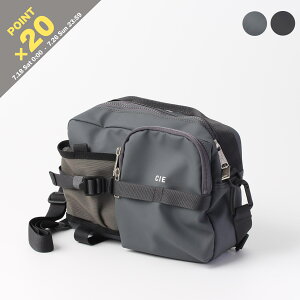 �V�[ CIE �o�b�O �V�����_�[�o�b�O GRID-3 SHOULDER BAG [�O���b�h3] �����Y ���f�B�[�X 032065�y���C���O�b�Y�z