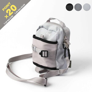 �V�[ CIE �o�b�O �V�����_�[�o�b�O GRID-3 SHOULDER BAG [�O���b�h3] 032067 �����Y ���f�B�[�X�y���C���O�b�Y�z