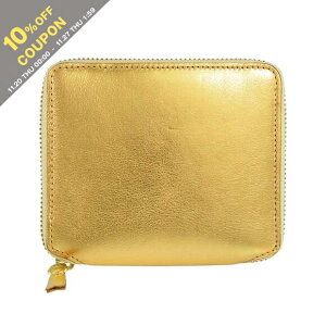 y10%OFFN[|ΏہzRfM\ COMME DES GARCONS z Eht@Xi[܂z GOLD LINE FULL ZIP AROUND WALLET [S[hC] fB[X Y SA2100G