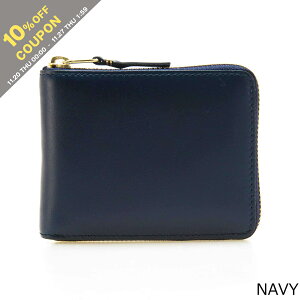 y10%OFFN[|ΏہzRfM\ COMME DES GARCONS z Eht@Xi[܂z CLASSIC LEATHER LINE FULL ZIP AROUND WALLET [NVbNU[C] fB[X Y SA7100y~jzz