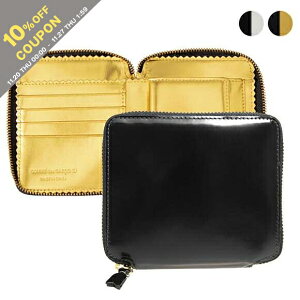 y10%OFFN[|ΏہzRfM\ COMME DES GARCONS z Eht@Xi[܂z MIRROR INSIDE FULL ZIP AROUND WALLET [~[CTCh] fB[X Y SA2100MI