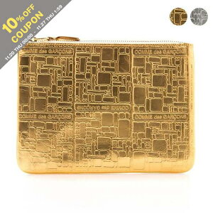 y10%OFFN[|ΏہzRfM\ COMME DES GARCONS fB[X Y |[` EMBOSSED LOGOTYPE [G{X S^Cv] SA5100EG [S2F]