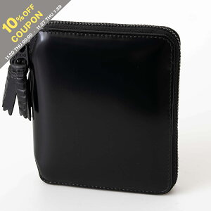 y10%OFFN[|ΏہzRfM\ COMME DES GARCONS z Eht@Xi[܂z ubN ZIPPER MEDLEY ZIP AROUND WALLET [Wbp[h[] fB[X Y SA2100ZM BLACK