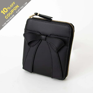 y10%OFFN[|ΏہzRfM\ COMME DES GARCONS z Eht@Xi[܂z BIG BOW FULL ZIP AROUND WALLET [rbO{E {] fB[X SA2100BB