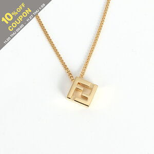 y10%OFFN[|ΏہztFfB FENDI lbNX FOREVER FENDI NECKLACE [tH[Go[ tFfB lbNX] fB[X 8AK89 1B08