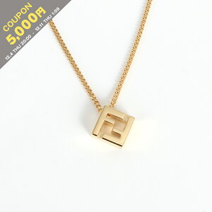 y5,000~N[|ΏہztFfB FENDI lbNX FOREVER FENDI NECKLACE [tH[Go[ tFfB lbNX] fB[X 8AK89 1B08