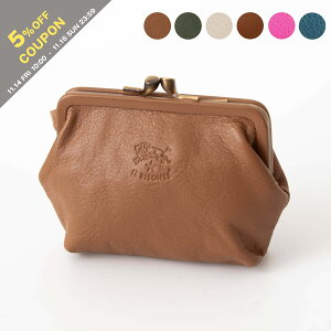 y5OFFN[|ΏہzCr]e IL BISONTE z fB[X Y ܌RCP[X CLASSIC COIN PURSE C0401 SCP005 PV0001