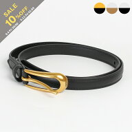 【10%OFFセール】ジェイアンドエムデヴィッドソン J&M DAVIDSON ベルト PEAR BELT [ペア ベルト] レディ…