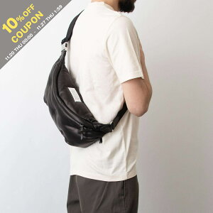 y10%OFFN[|Ώہz]}WF MAISON MARGIELA obO EGXgobO/{fBobO ubN GLAM SLAM BELT BAG [O X xgobO] Y fB[X S35WB0079 P4300 T8013 BLACK