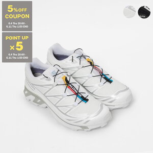 �y5%OFF�N�[�|��&�|�C���g5�{�z�T������ SALOMON �X�j�[�J�[ �C XT-6 GORE-TEX UNISEX SPORTSTYLE SHOES [�S�A�e�b�N�X ���j�Z�b�N�X �X�|�[�c�X�^�C���V���[�Y] �����Y ���f�B�[�X L47450600 / L47581100