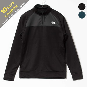 y10%OFFN[|ΏہzU m[XtFCX THE NORTH FACE t[X REAXION 1/4 ZIP FLEECE NF0A855L Y