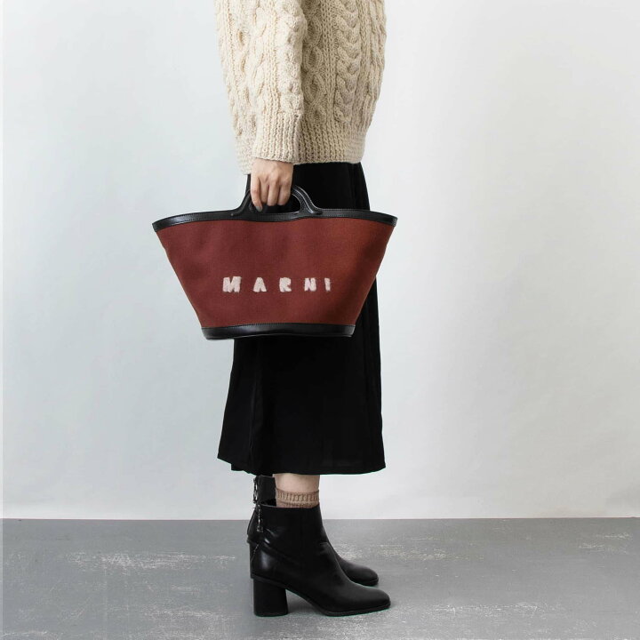 楽天市場】マルニ MARNI バッグ レディース 2WAYハンド/ショルダー  