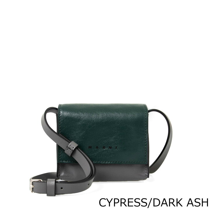 楽天市場】マルニ MARNI バッグ メンズ レディース ショルダーバッグ 