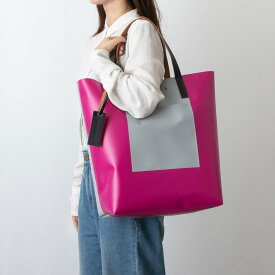 マルニ MARNI バッグ メンズ レディース トートバッグ SHOPPING N/S W/POCKET SHMQ0044A0 P5769【レイングッズ】【A4】