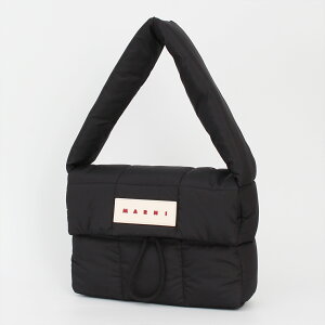 �}���j MARNI �o�b�O �V�����_�[�o�b�O PUFF SHOULDER BAG [�V�����_�[�o�b�O] ���f�B�[�X SBMP0268A0 P8068�y���C���O�b�Y�z
