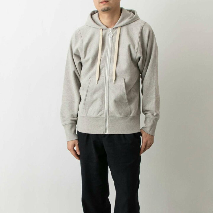 楽天市場】メゾンマルジェラ MAISON MARGIELA メンズ パーカー グレー  