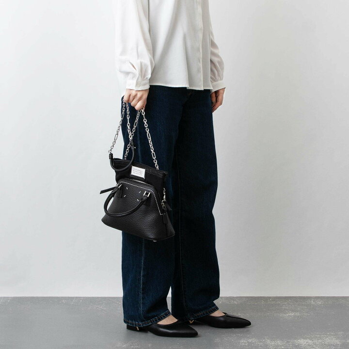 楽天市場】メゾンマルジェラ MAISON MARGIELA バッグ 2WAYハンド 