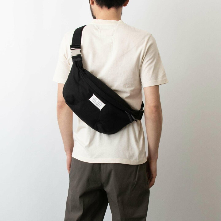 楽天市場】メゾンマルジェラ MAISON MARGIELA バッグ ウエストバッグ 