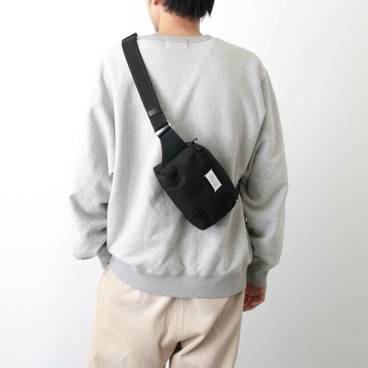 楽天市場】メゾンマルジェラ MAISON MARGIELA バッグ ボディバッグ 