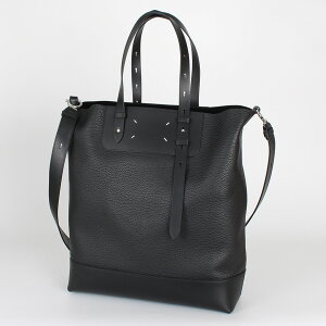 ���]���}���W�F�� MAISON MARGIELA �o�b�O 2WAY�g�[�g/�V�����_�[�o�b�O FOUR STITCHES VERTICAL SHOPPING BAG [�o�[�e�B�J�� �V���b�s���O�o�b�O] ���f�B�[�X �����Y SB1WC0024 P8611