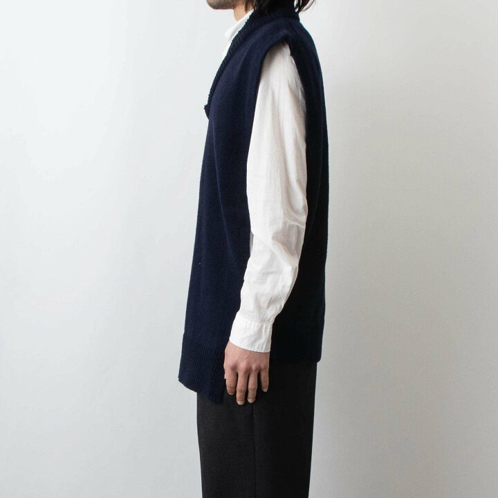 楽天市場】メゾンマルジェラ MAISON MARGIELA メンズ ベスト LAYERED 
