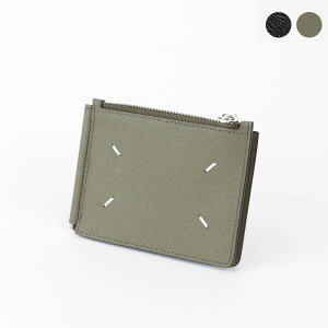 ���]���}���W�F�� MAISON MARGIELA ���z ��܂���z�i�}�l�[�N���b�v�j FOUR STITCHES MONEY CLIP WALLET [4�X�e�b�` �}�l�[�N���b�v �E�H���b�g] �����Y SA1UI0018 P4745