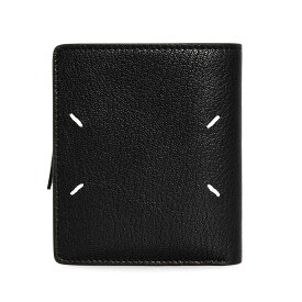 メゾンマルジェラ MAISON MARGIELA 財布 二つ折り財布 FOUR STITCHES WALLET FLIP FLAP MEDIUM [4ステッチ フリップフラップ ウォレット] レディース メンズ SA1UI0009 P4806【ミニ財布】